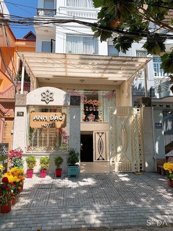 Imagen general del Hotel Anh Dao. Foto 1