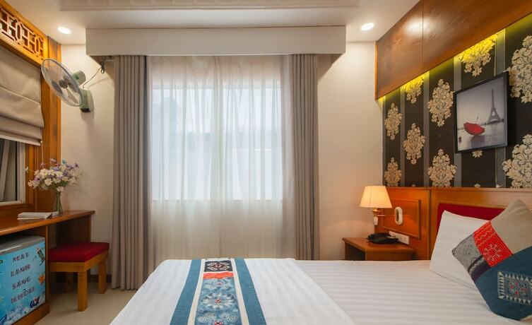 Imagen de la habitación del Hotel Anh Dao. Foto 19