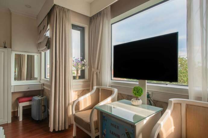 Imagen de la habitación del Hotel Anh Dao. Foto 20