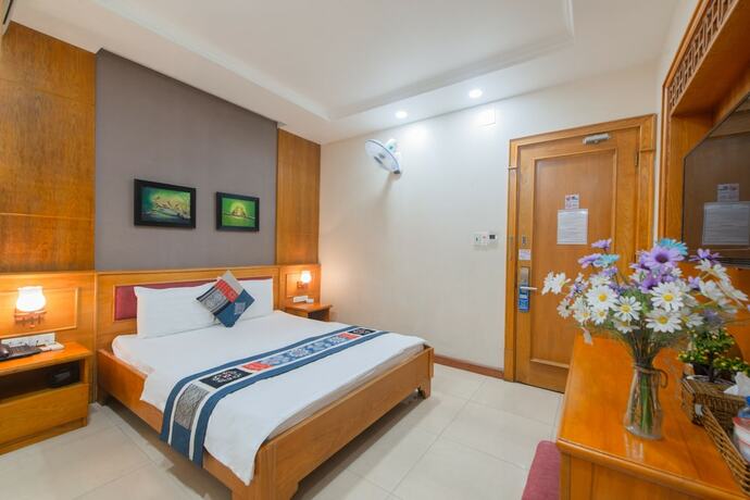 Imagen de la habitación del Hotel Anh Dao. Foto 21