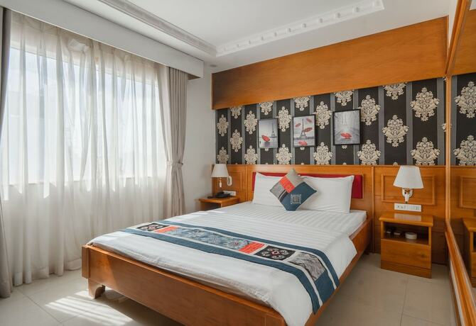 Imagen de la habitación del Hotel Anh Dao. Foto 23