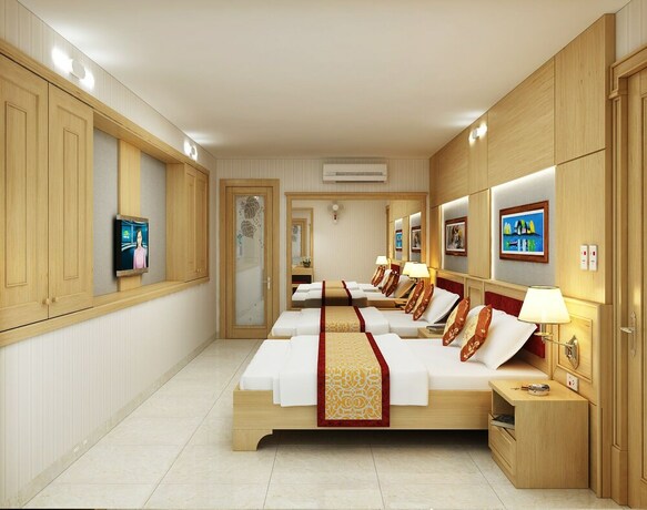 Imagen de la habitación del Hotel Anh Dao. Foto 24