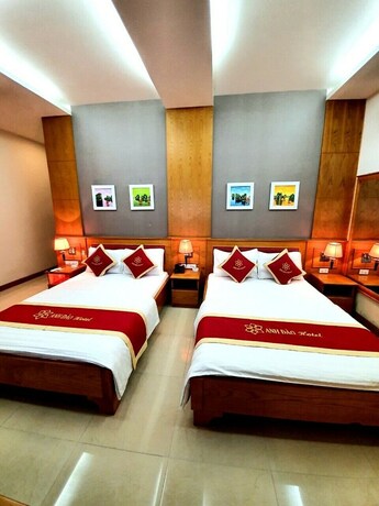 Imagen de la habitación del Hotel Anh Dao. Foto 26