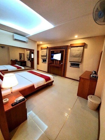 Imagen de la habitación del Hotel Anh Dao. Foto 29