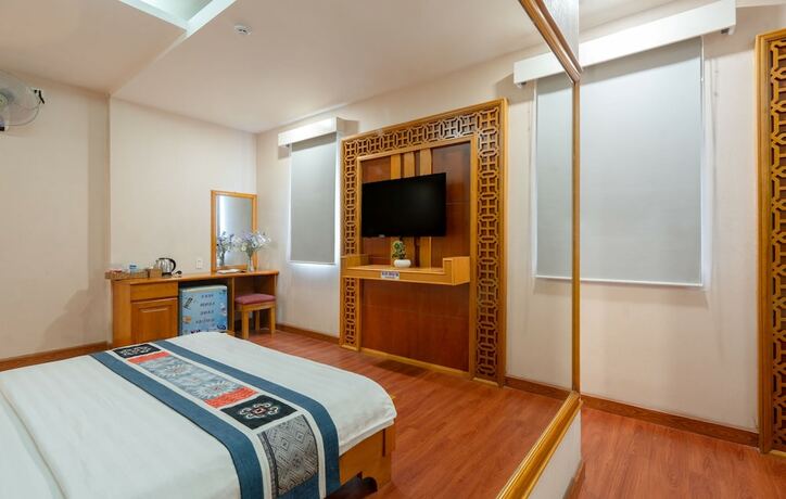 Imagen de la habitación del Hotel Anh Dao. Foto 30