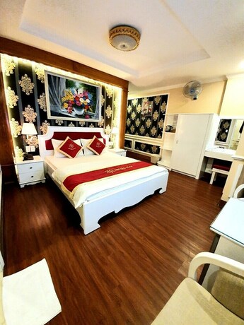 Imagen de la habitación del Hotel Anh Dao. Foto 32