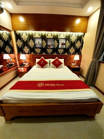 Imagen de la habitación del Hotel Anh Dao. Foto 33