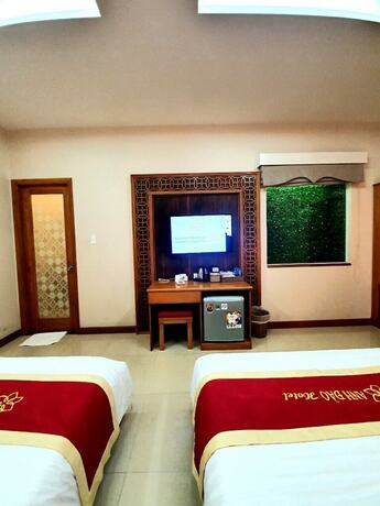 Imagen de la habitación del Hotel Anh Dao. Foto 35