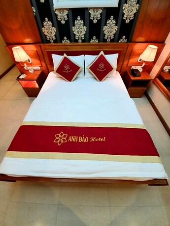 Imagen de la habitación del Hotel Anh Dao. Foto 36