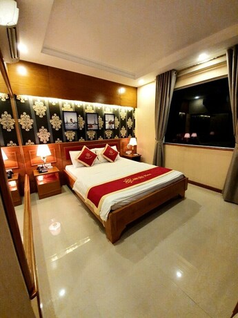 Imagen de la habitación del Hotel Anh Dao. Foto 37