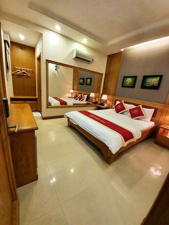 Imagen de la habitación del Hotel Anh Dao. Foto 38