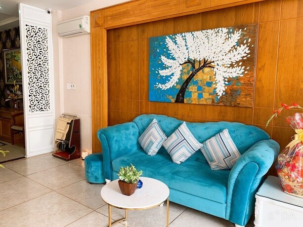 Imagen de los interiores del Hotel Anh Dao. Foto 40