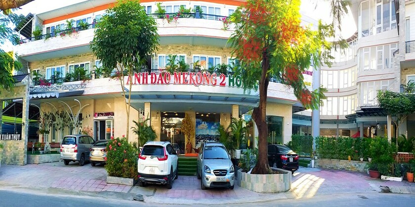 Imagen general del Hotel Anh Dao Mekong 2. Foto 1