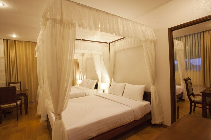 Imagen de la habitación del Hotel Anh Dao Mekong 2. Foto 2
