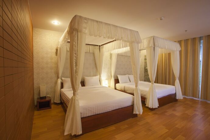 Imagen de la habitación del Hotel Anh Dao Mekong 2. Foto 4