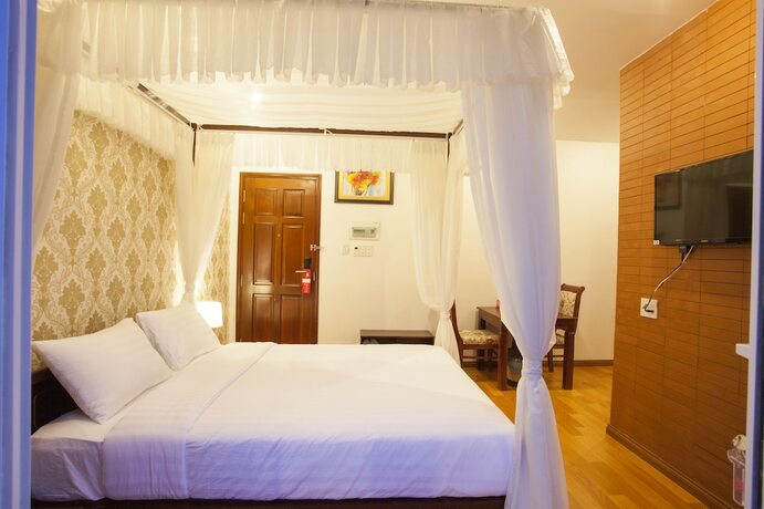 Imagen de la habitación del Hotel Anh Dao Mekong 2. Foto 5