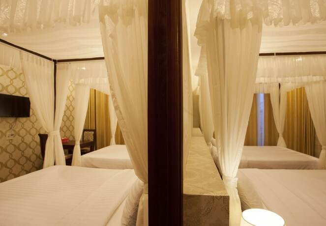 Imagen de la habitación del Hotel Anh Dao Mekong 2. Foto 7