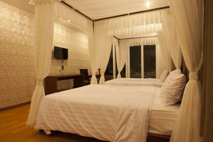 Imagen de la habitación del Hotel Anh Dao Mekong 2. Foto 8