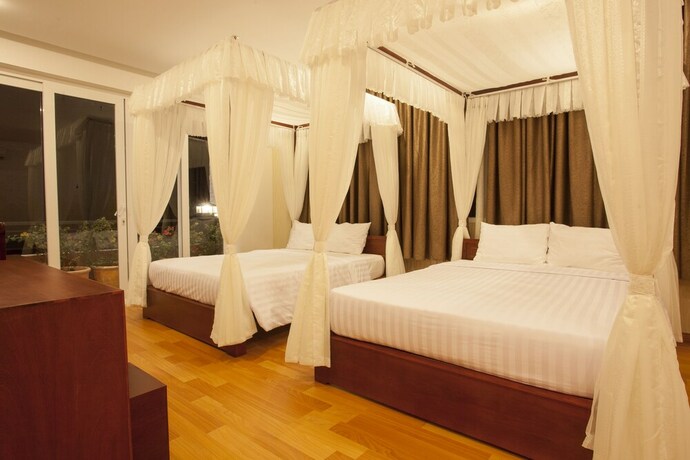 Imagen de la habitación del Hotel Anh Dao Mekong 2. Foto 9