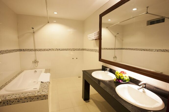 Imagen de la habitación del Hotel Anh Dao Mekong 2. Foto 10