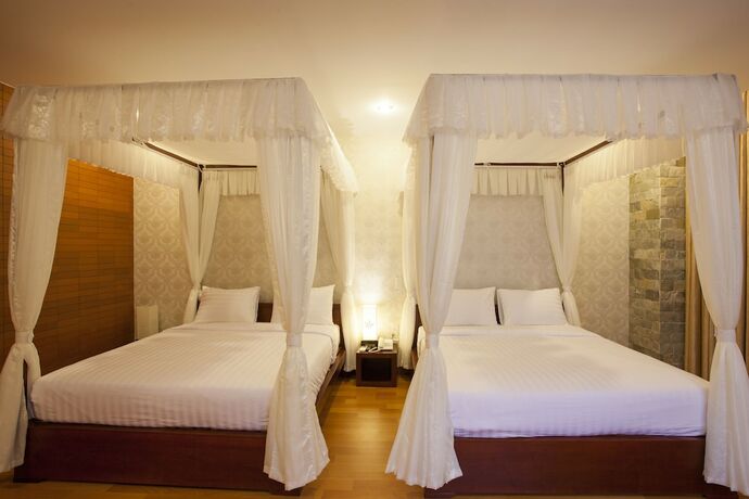 Imagen de la habitación del Hotel Anh Dao Mekong 2. Foto 12
