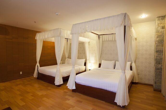 Imagen de la habitación del Hotel Anh Dao Mekong 2. Foto 14