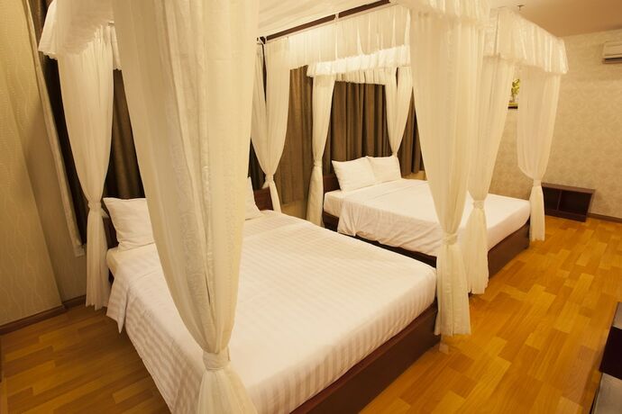 Imagen de la habitación del Hotel Anh Dao Mekong 2. Foto 16