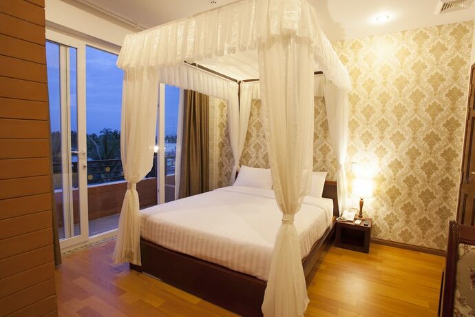 Imagen de la habitación del Hotel Anh Dao Mekong 2. Foto 17