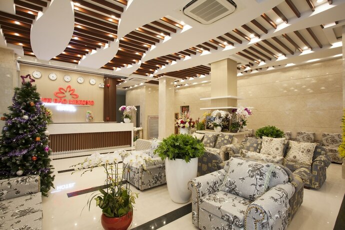 Imagen de los interiores del Hotel Anh Dao Mekong 2. Foto 19
