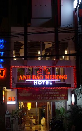 Imagen de la habitación del Hotel Anh Dao Mekong. Foto 3