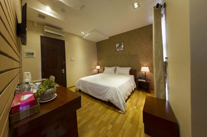 Imagen de la habitación del Hotel Anh Dao Mekong. Foto 4