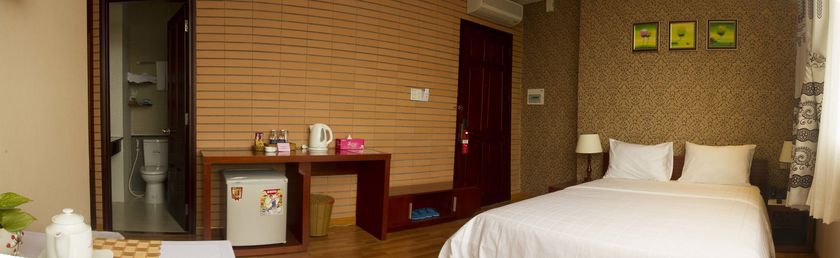Imagen de la habitación del Hotel Anh Dao Mekong. Foto 5
