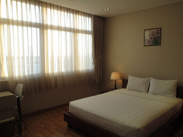 Imagen de la habitación del Hotel Anh Dao Mekong. Foto 6