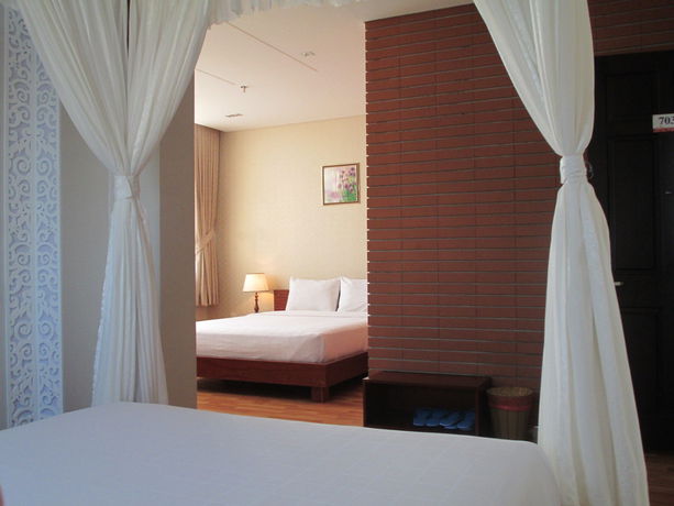 Imagen de la habitación del Hotel Anh Dao Mekong. Foto 7