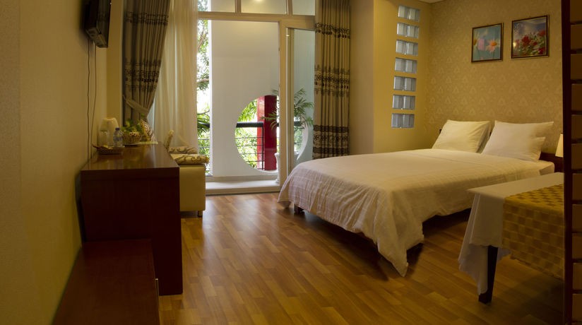 Imagen de la habitación del Hotel Anh Dao Mekong. Foto 10