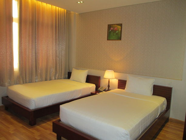 Imagen de la habitación del Hotel Anh Dao Mekong. Foto 11