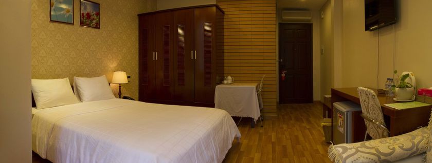 Imagen de la habitación del Hotel Anh Dao Mekong. Foto 15