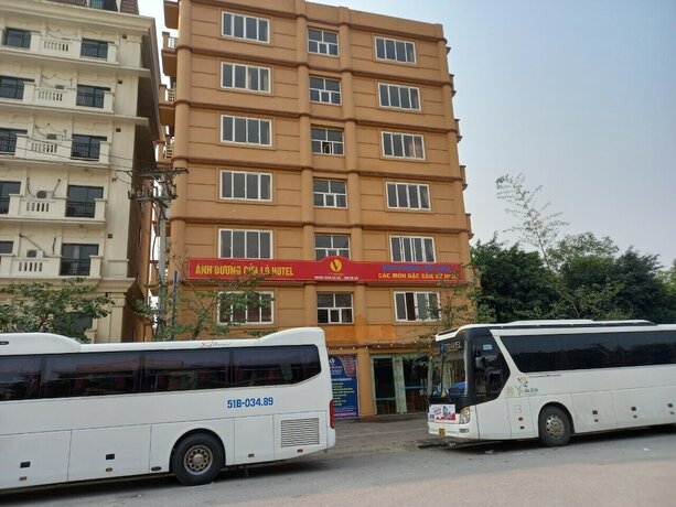 Imagen general del Hotel Anh Duong Cua Lo. Foto 4