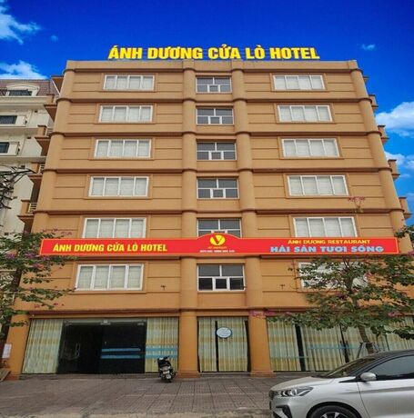 Imagen general del Hotel Anh Duong Cua Lo. Foto 5