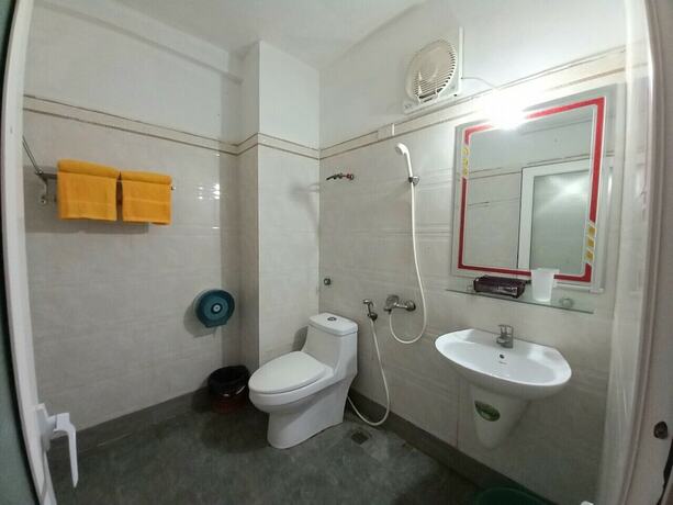 Imagen de la habitación del Hotel Anh Duong Cua Lo. Foto 8