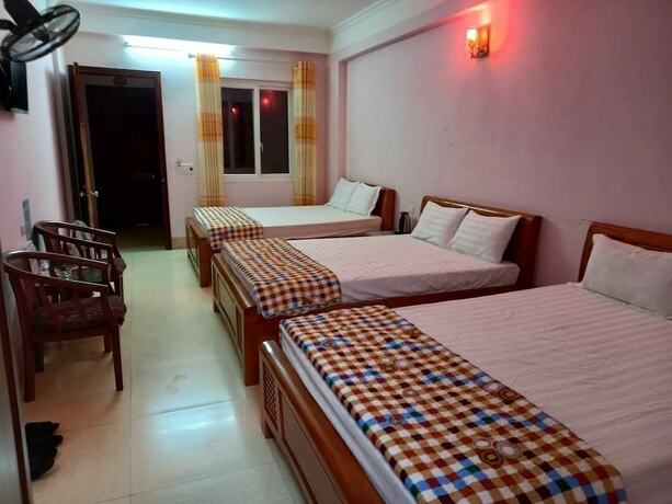 Imagen de la habitación del Hotel Anh Duong Cua Lo. Foto 9