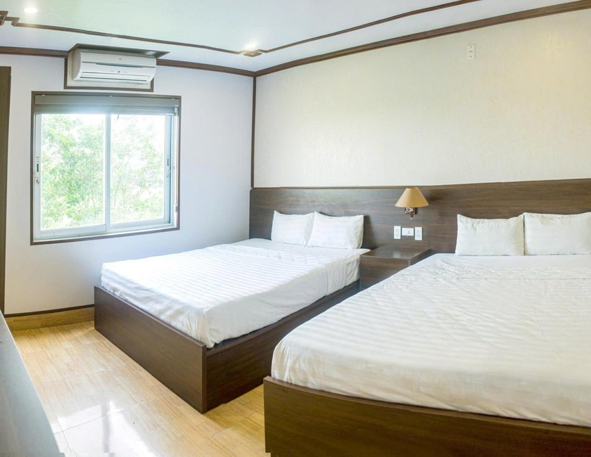 Imagen general del Hotel Anh Duong. Foto 1