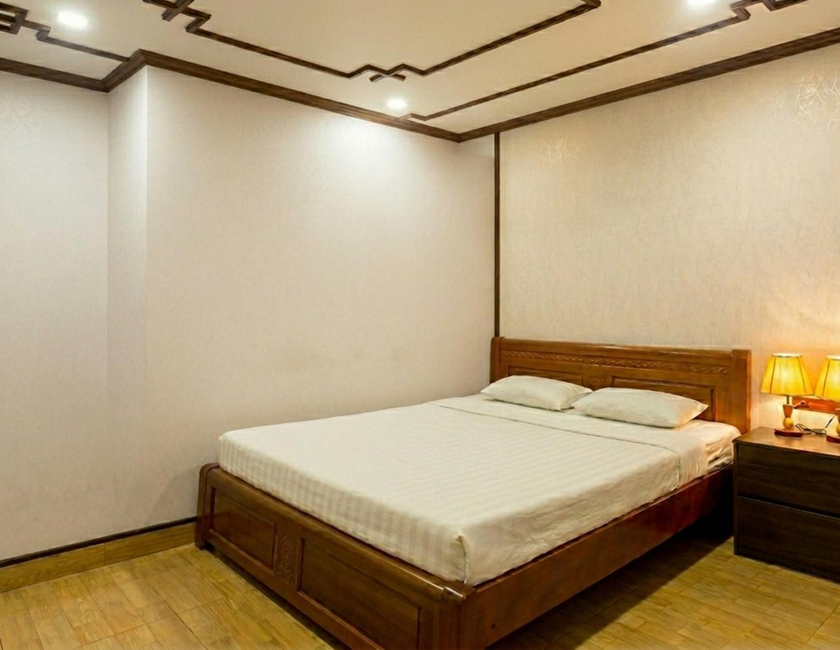 Imagen general del Hotel Anh Duong. Foto 4