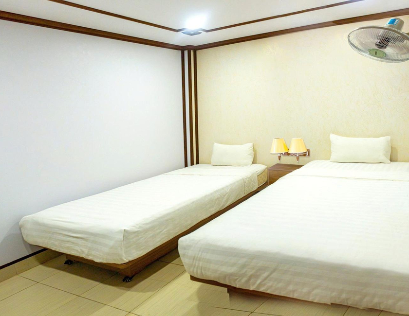 Imagen general del Hotel Anh Duong. Foto 7