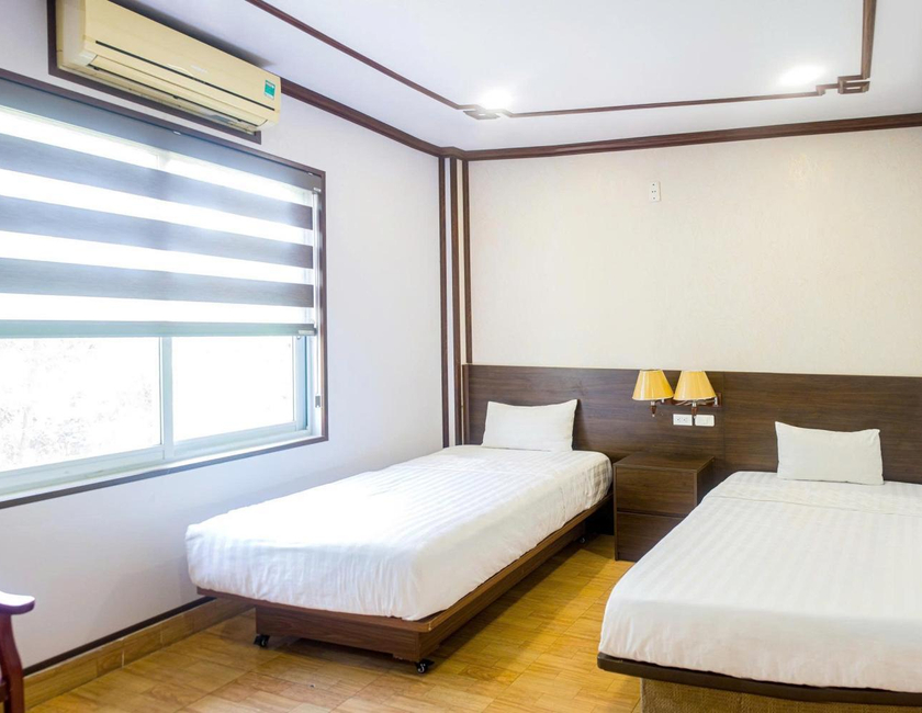 Imagen general del Hotel Anh Duong. Foto 13