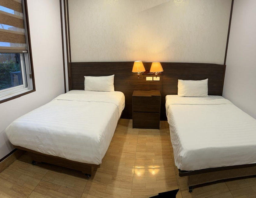 Imagen general del Hotel Anh Duong. Foto 15
