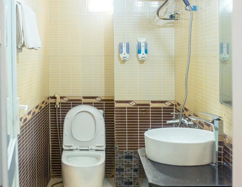Imagen general del Hotel Anh Duong. Foto 17