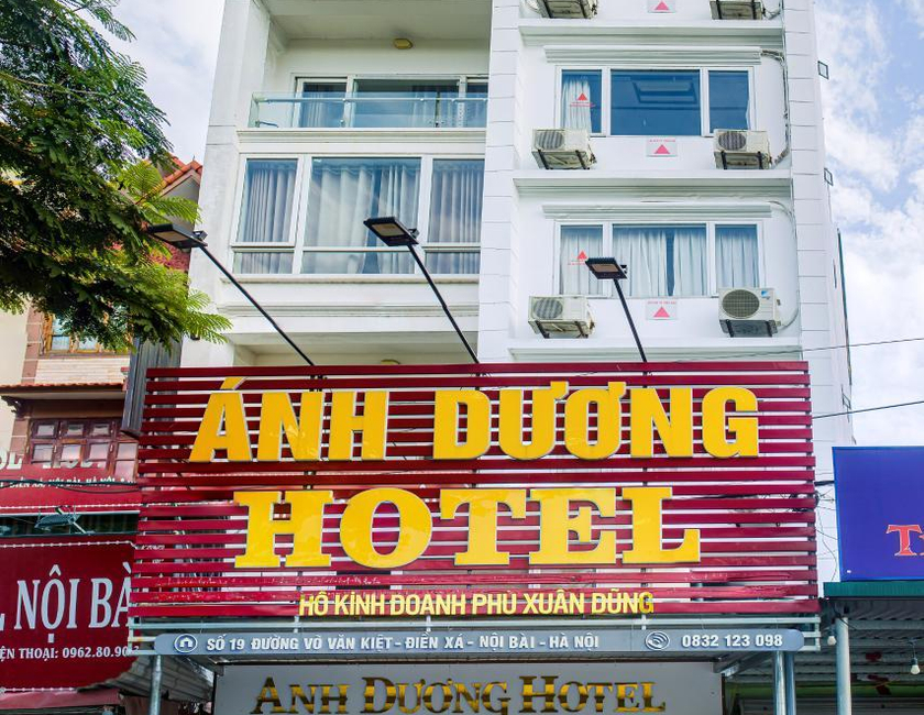 Imagen general del Hotel Anh Duong. Foto 21