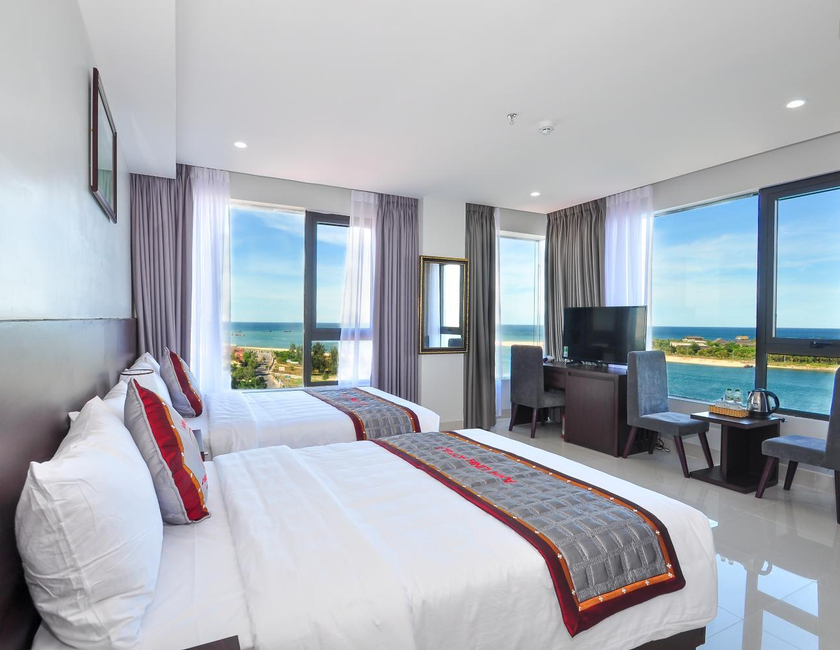 Imagen general del Hotel Anh Linh 2, Dong Hoi. Foto 1