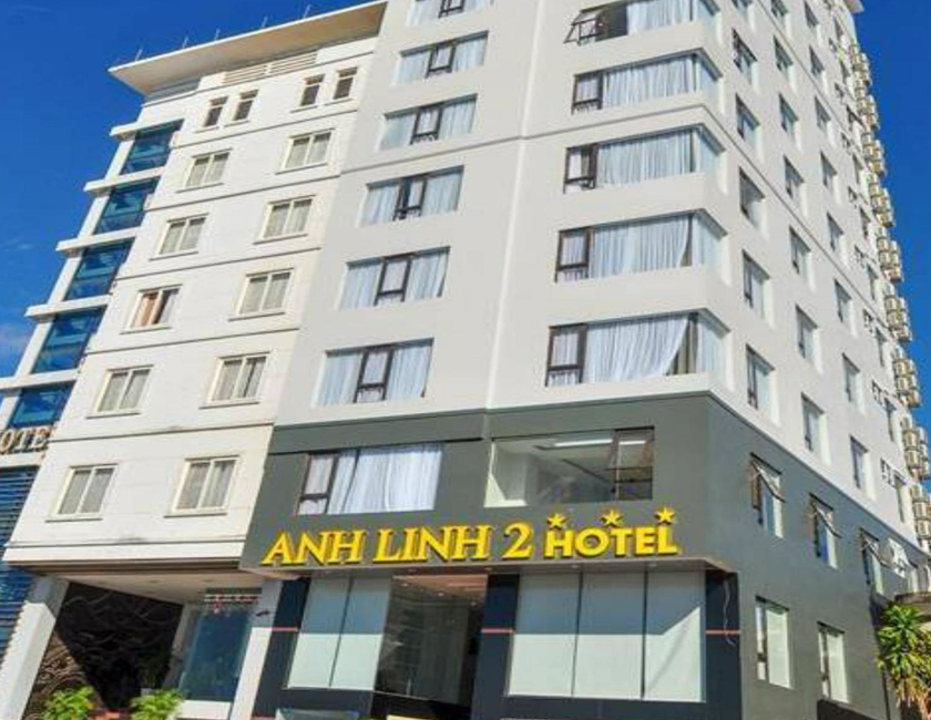 Imagen general del Hotel Anh Linh 2, Dong Hoi. Foto 2